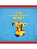 Picture of Urban Owl Transforming Robot Car