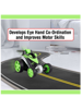 Picture of Urban Owl Remote Control Stunt Car Toy