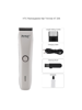 Picture of Urban Owl Runtime 30 min Trimmer for men (White)