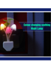 Picture of Mushroom Lamp Automatic Sensor Light Multi Colour