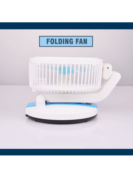 Picture of Folding Fan with LED Light