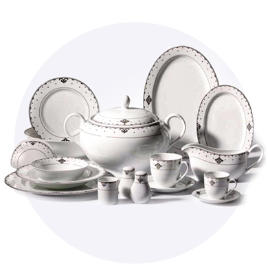 Picture for category Dinner Set
