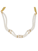 Picture of Sri Jagdamba Pearls 2 String Pearl Choker Sets