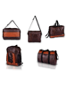 Picture of Urban Owl Set of 7 Laterite Bags For Men