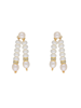 Picture of Sri Jagdamba Pearls 3  String Pearl Choker Sets