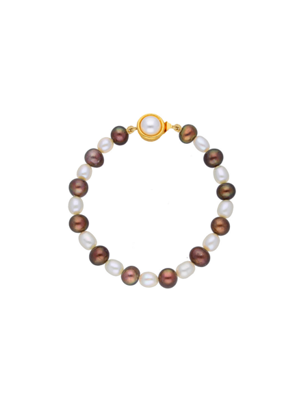 Picture of Charm Pearl Bracelet