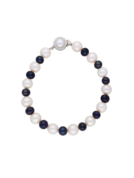 Picture of Attractive Pearl Bracelet