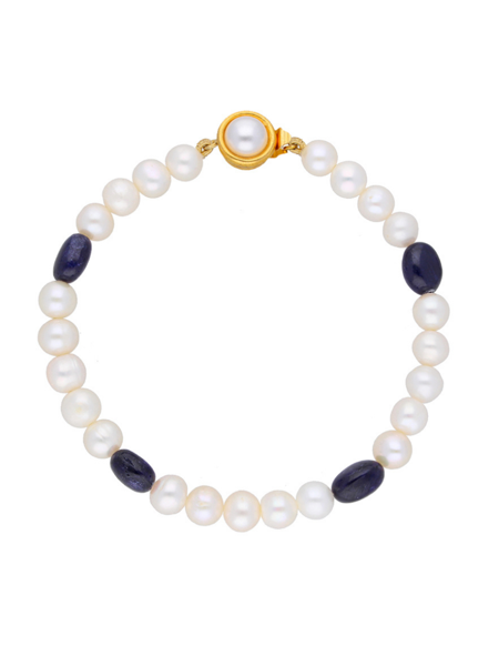 Picture of Classy Pearl Bracelet
