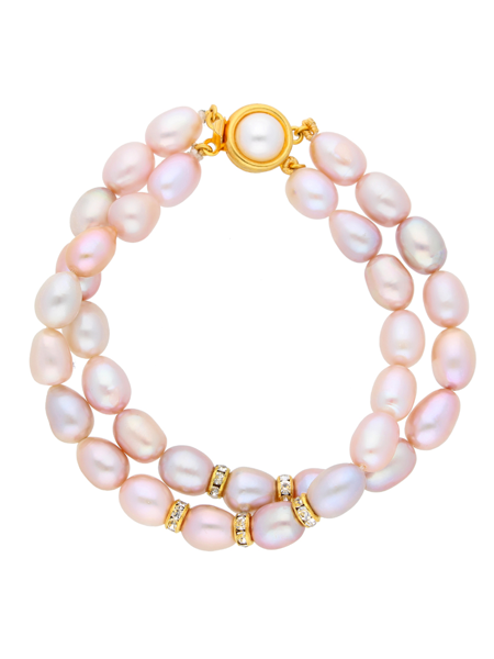 Picture of Lovely Pearl Bracelet