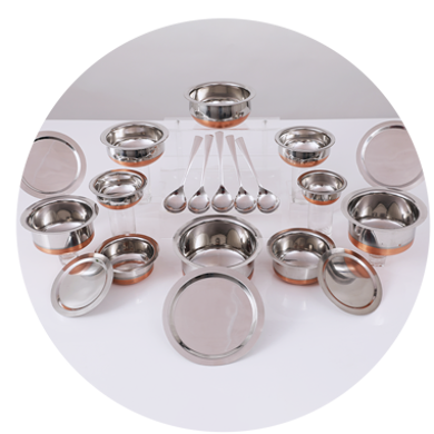 Picture for category Serving Set