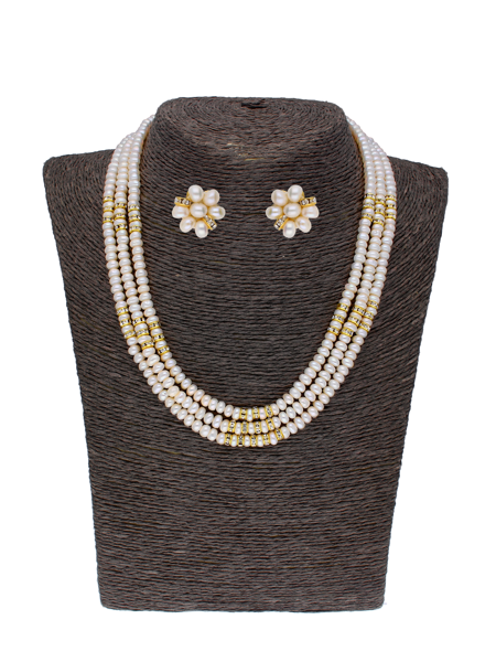 Picture of Sri Jagdamba Pearls Wonder Pearl Necklace