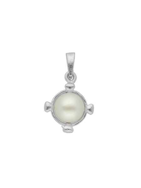 Picture of 92.5 Silver Pearl Pendants