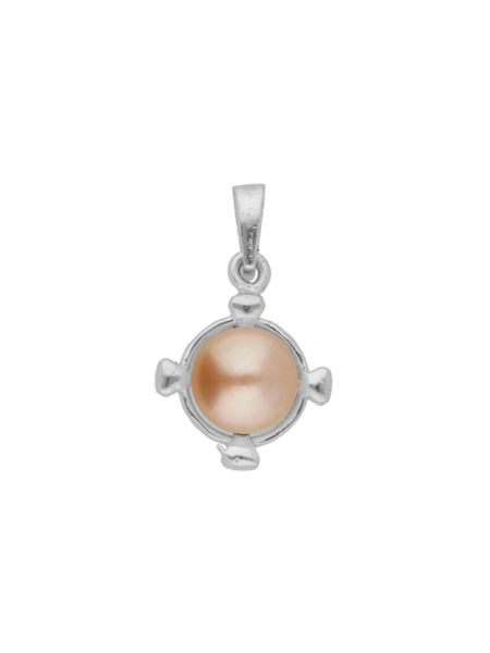 Picture of 92.5 Silver Pearl  Pendant