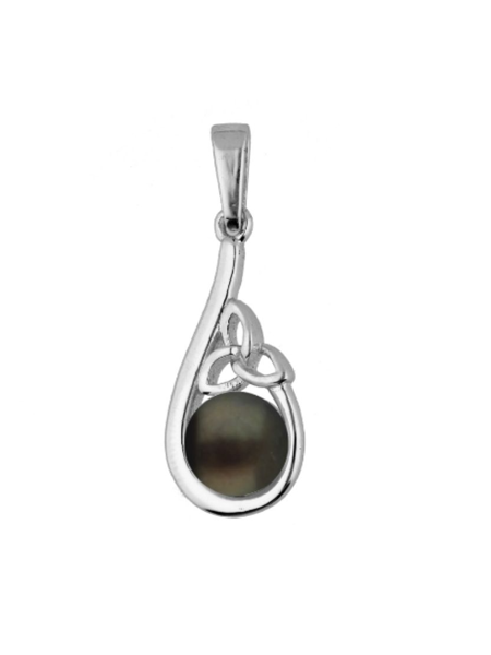 Picture of 92.5 Silver Freshwater Pearl Pendant