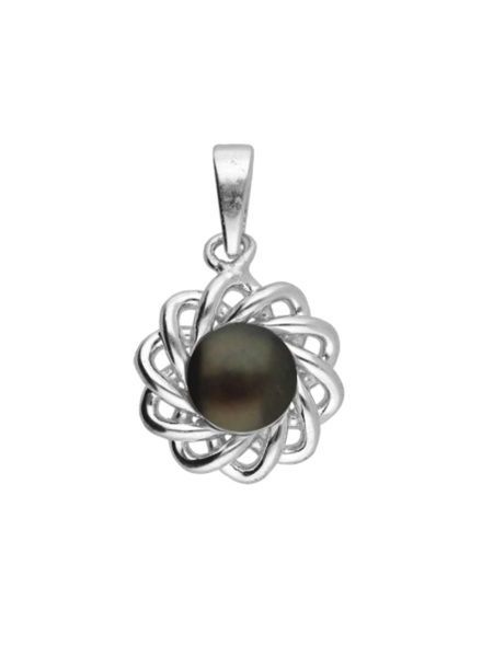 Picture of 92.5 Silver Stunning Pearl Pendant