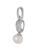 Picture of Tapering 925 Sterling Silver Pearl Pendant