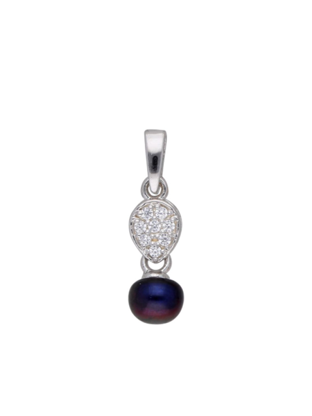 Picture of Shyla 925 Sterling Silver Pearl Pendant