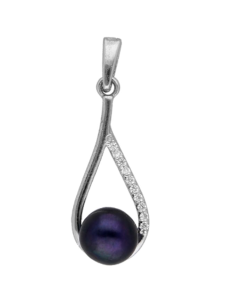 Picture of Twine 925 Sterling Silver Pearl Pendant