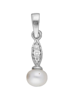Picture of Lavina 925 Sterling Silver Pearl Pendant
