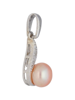 Picture of 925 Sterling Silver Pink Pearl Pendant