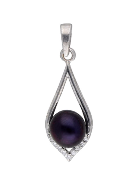 Picture of Nora 925 Sterling Silver Pearl Pendant