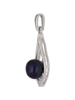 Picture of Nora 925 Sterling Silver Pearl Pendant