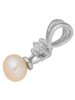 Picture of Stunning 925 Sterling Silver Pearl Pendant