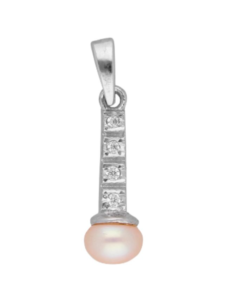 Picture of Lumia 925 Sterling Silver Pearl Pendant