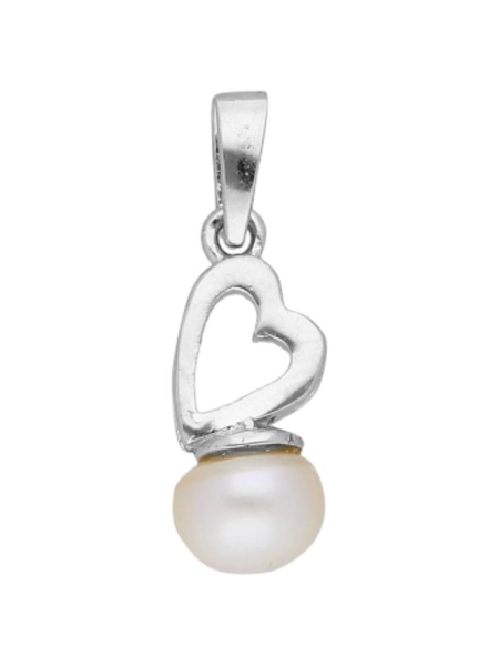 Picture of Meghna 925 Sterling Silver Pearl Pendant