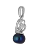 Picture of Jenna 925 Sterling Silver Pearl Pendant