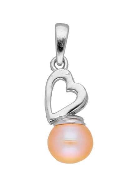 Picture of Gloria 925 Sterling Silver Pearl Pendant