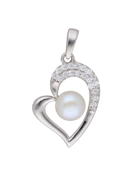 Picture of Zara Design Heart Pendant