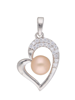 Picture of Simple Design Heart Pendant