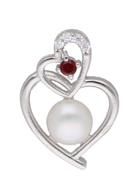 Picture of Geet Design Heart Pendant