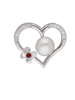 Picture of Yahvi Design Heart Pendant