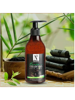 Picture of NutriGlow NATURAL'S Bamboo & Charcoal With Sandal Wood & Tea Tree Oil Face Wash (300ML)
