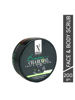 Picture of NutriGlow NATURAL'S Bamboo Charcoal Face & Body Scrub With Activated Charcoal, Peppermint & Thyme For Helps in Deep Exfoliation and Remove Blackheads (200GM)