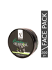 Picture of NutriGlow NATURAL'S Bamboo Charcoal Face Pack with Natural Extract |Tea Tree & Mint For Skin Tightening (200GM)