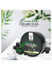 Picture of NutriGlow NATURAL'S Bamboo Charcoal Face Pack with Natural Extract |Tea Tree & Mint For Skin Tightening (200GM)