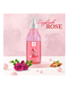 Picture of NutriGlow NATURAL'S English Rose /Skin Lightening/No Parabens & Sulphates Face Wash  (300 ml)