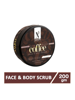 NutriGlow Raw Irish Coffee Face and Body Scrub