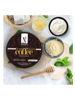 Picture of NutriGlow NATURAL'S Raw Irish COFFEE Face Pack with 100% Natural Yogurt and Coffee extract For Glowing skin (200GM)
