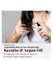 Picture of SHIZEN Keratin & Argan Hair Oil /100% Organic / Healthy and Shiny Hair Hair Oil  (100 ml)
