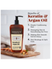Picture of SHIZEN Keratin & Argan Oil Hair Conditioner / Nature of Love / Smooth Hair / 100% Organic  (200 ml)