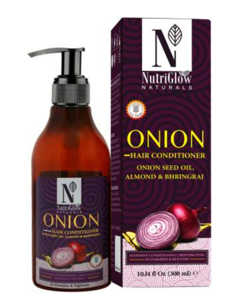 Nutriglow Onion Hair Conditioner