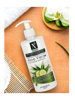 Picture of NutriGlow NATURAL'S Insta Fresh Nourishment Skin Whitening Lotion With Aloe Vera Extracts/Deep Nourishment/Moisture Lock (500ml)