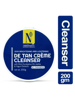 Picture of NutriGlow Advanced Organics De-Tan Cream Cleanser/With Mint,Eucalyptus Oil,Jojoba and Yogurt Extracts (200gm)