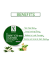 Picture of NutriGlow Advanced Organics Neem and Aloe Vera Clay Mask/ Skin Purifying / No Parabens/ With 100% Organic Neem (200gm)
