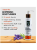 Picture of NutriGlow Advanced Organics Instant Skin Whitening Moisturizer SPF 20/With Peach,Moroccon Argan Oil (100ml)