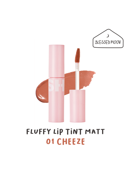 Picture of Fluffy Lip Tint 01 Cheeze